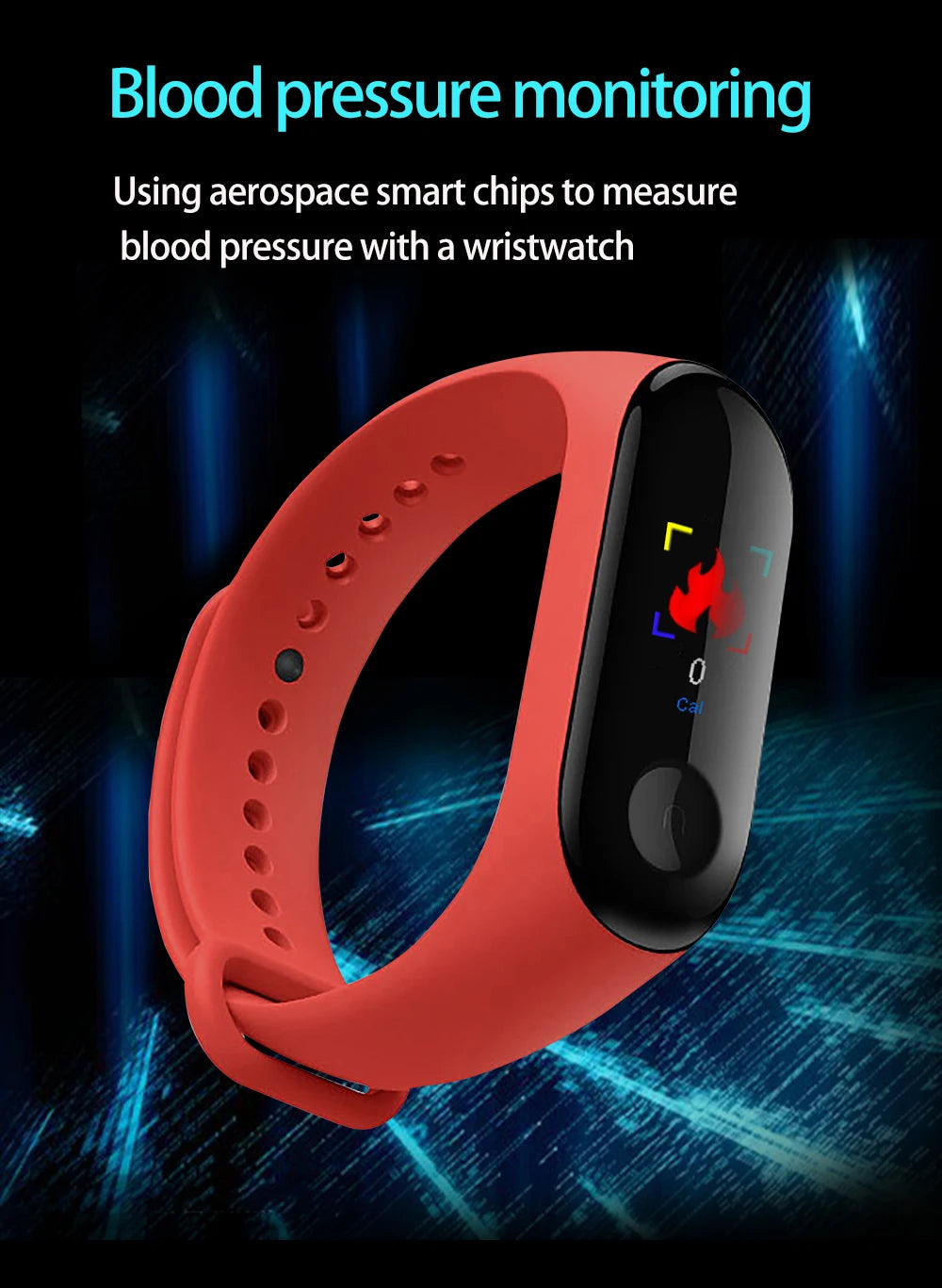 Smart Watch Kids Watches Children For Girls Boys Sport Bracelet Child Wristband wristband Fitness Tracker Smartwatch Waterproof