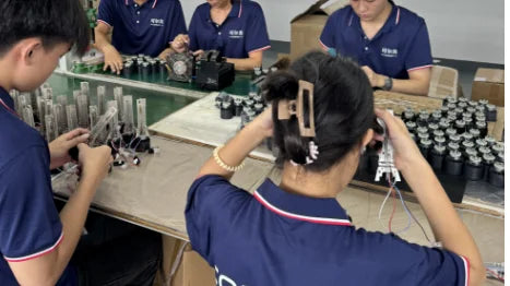 US Hot Seller 2000W Professional High-Speed Hair Dryer with Diffuser Nozzle DY Motor Negative Ion Household Hand Blow Dryer