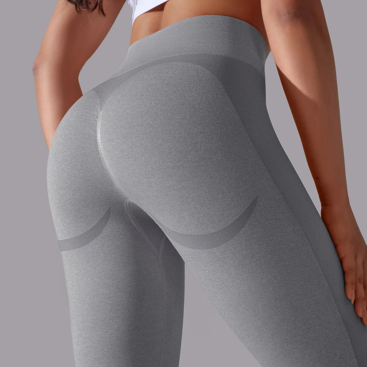 Quick Dry Seamless Pants Customized Breathable Legging Women Legging Sports Fitness Yoga Legging
