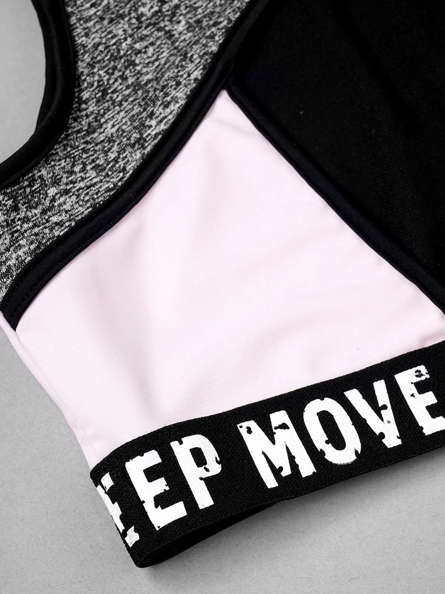 Chándales para niñas, camisetas sin mangas con letras para niños + conjuntos de mallas deportivas, Tops cortos de empalme para gimnasia, Fitness y Yoga