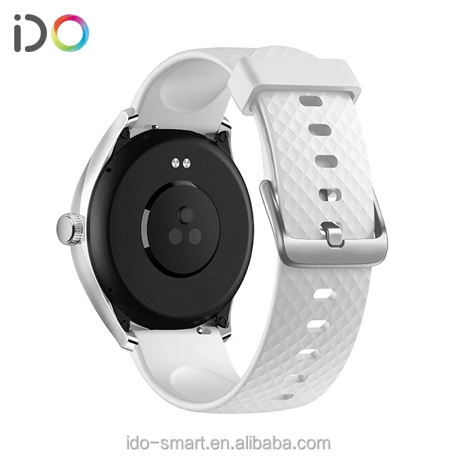 2025 New Arrival Women's Fashion Smart Watch Sleep Tracker Long 300mAh Battery Life 1.38inch Mobile Phone Sport Watch for Ladies