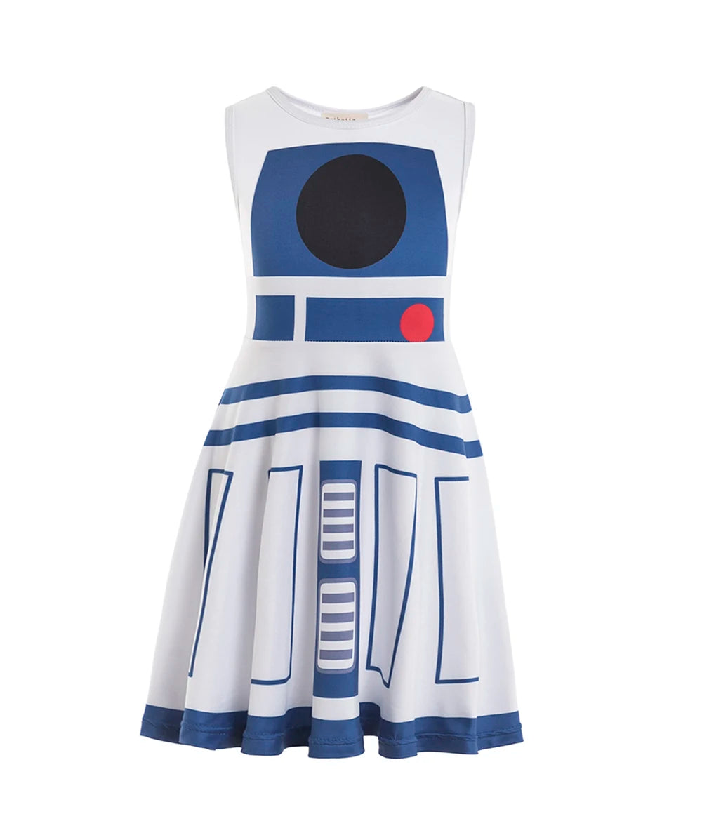 costume Rey costume Leia chewbacca R2D2 darth vador BB8 BB-8 C3po Family halloween costume cosplay costumes