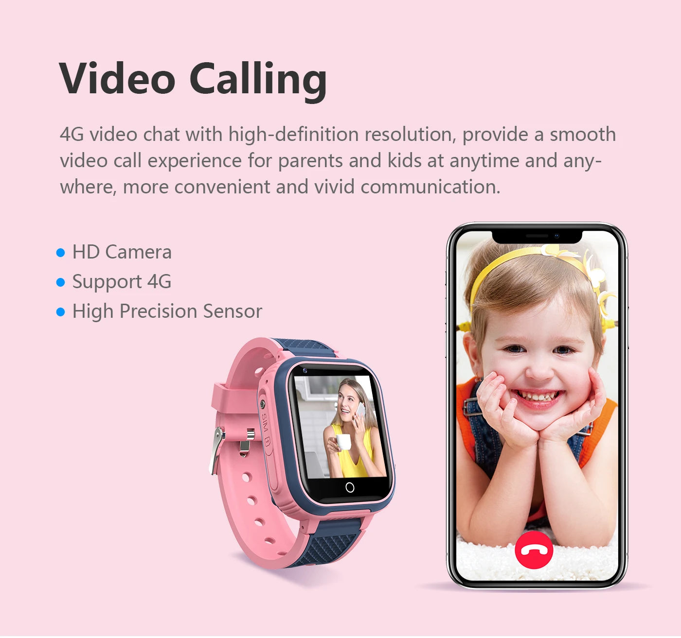 New Smart Watch Kids GPS 4G Wifi  LT21 Tracker Waterproof Smartwatch Kids Video Call Phone Watch Call Back Monitor  Smartwatch