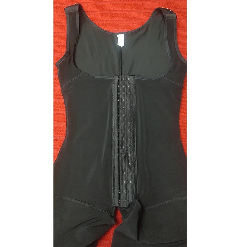Stage 2 Bbl Faja Colombianas Post Op Surgery Supplies Surgical Postpartum Posparto Women High Compression Shapewear Body Shaper