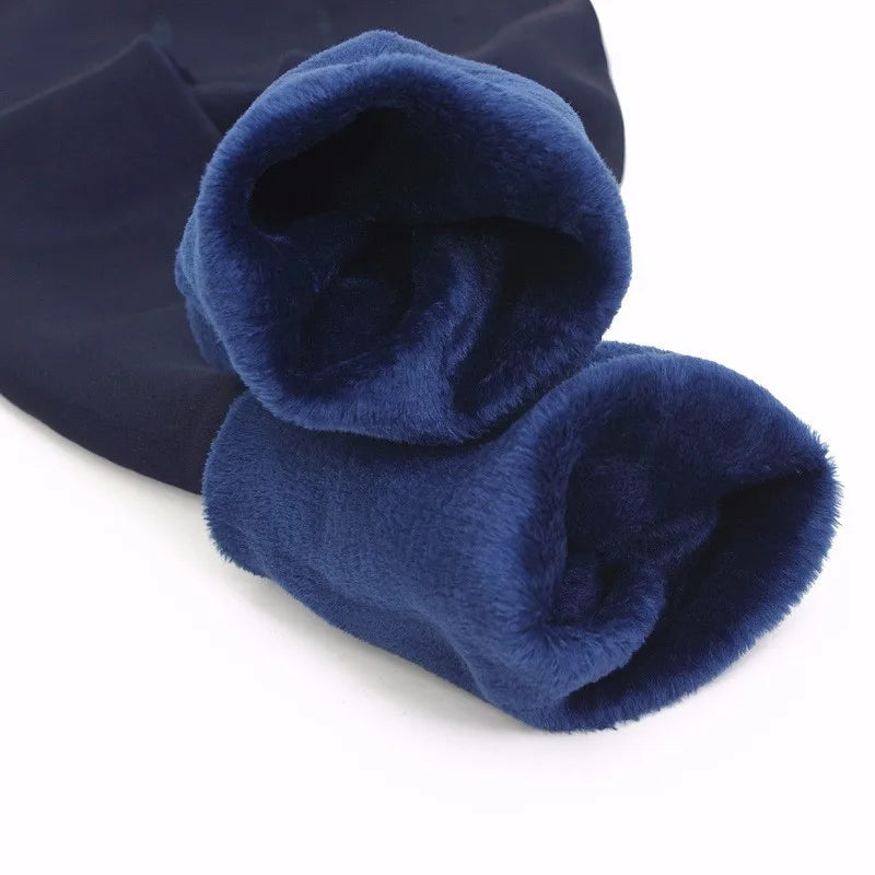 Warm Winter Leggings S-5XL Large Size Women Warm Velvet Pants Leggins High Waist Thick Legging Winter Pant Trousers Women Leggin