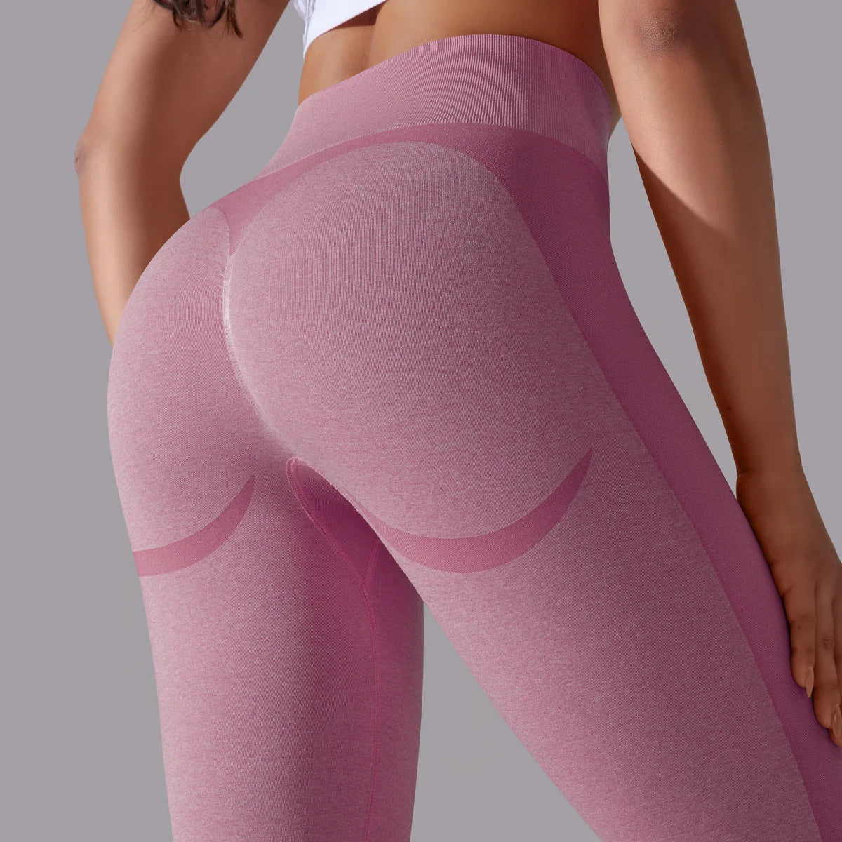 Quick Dry Seamless Pants Customized Breathable Legging Women Legging Sports Fitness Yoga Legging