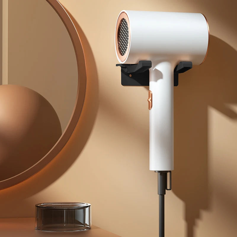 Professional Ionic Hair Dryer & Straightener Set with 2000W Power 3 Speed Settings Concentrator Nozzle for Home Use