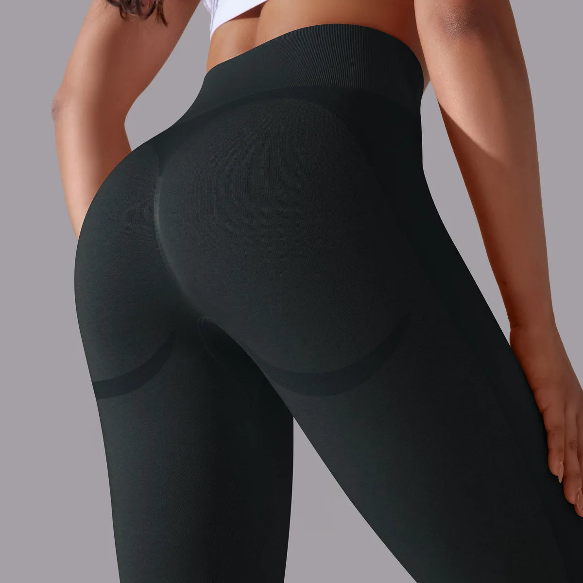 Quick Dry Seamless Pants Customized Breathable Legging Women Legging Sports Fitness Yoga Legging