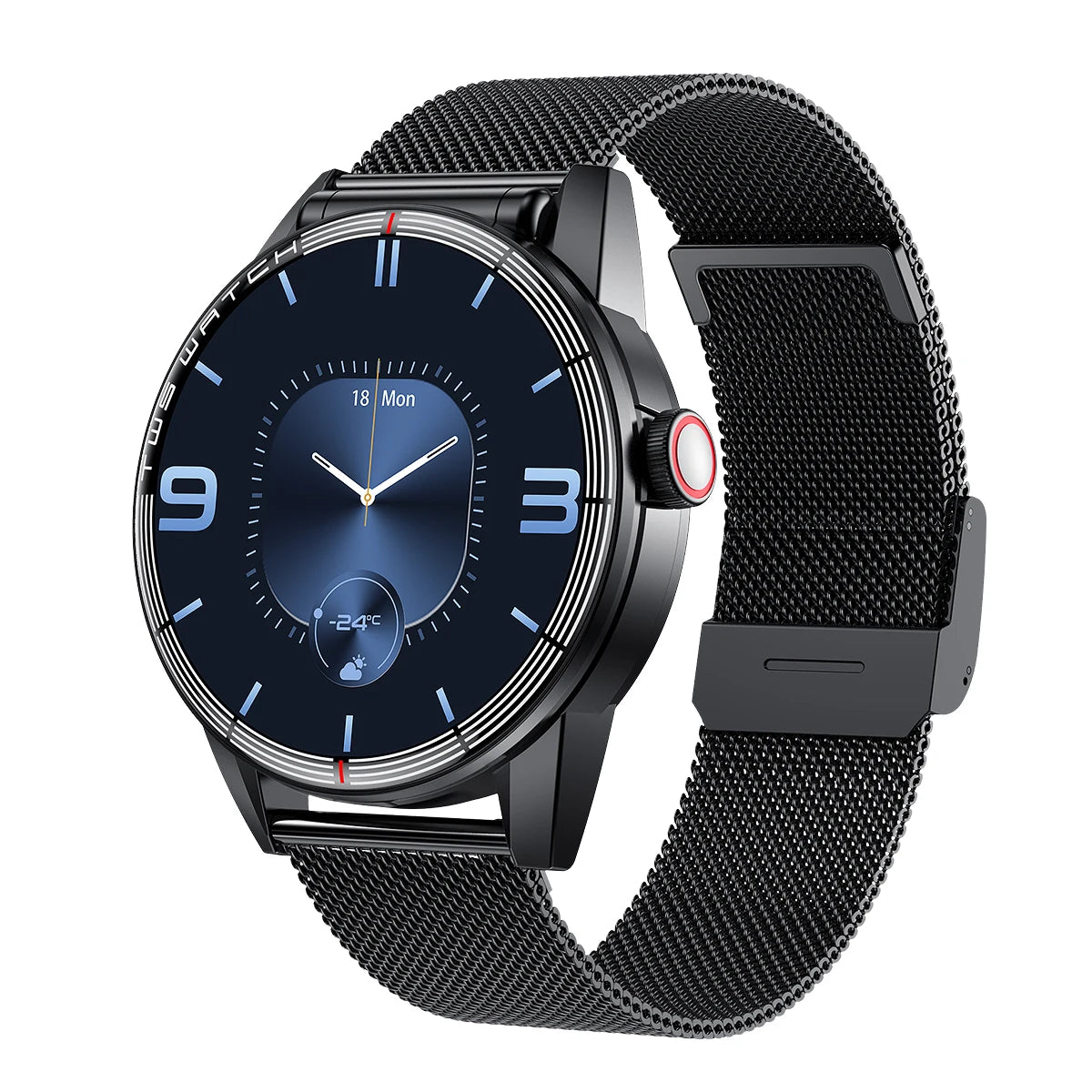 2024 New 2 in 1 Wireless Smart Watch With Earbuds Rotatable Headset Call Message Reminder Multi Sport TWS Smartwatch