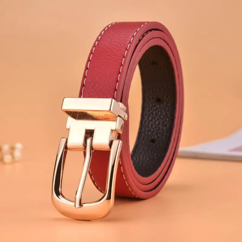 Hot sale fashion female Waist Belt High Quality Children's belt Fashion Leisure Designer Children's Belt Of Boys/Girls Waistband