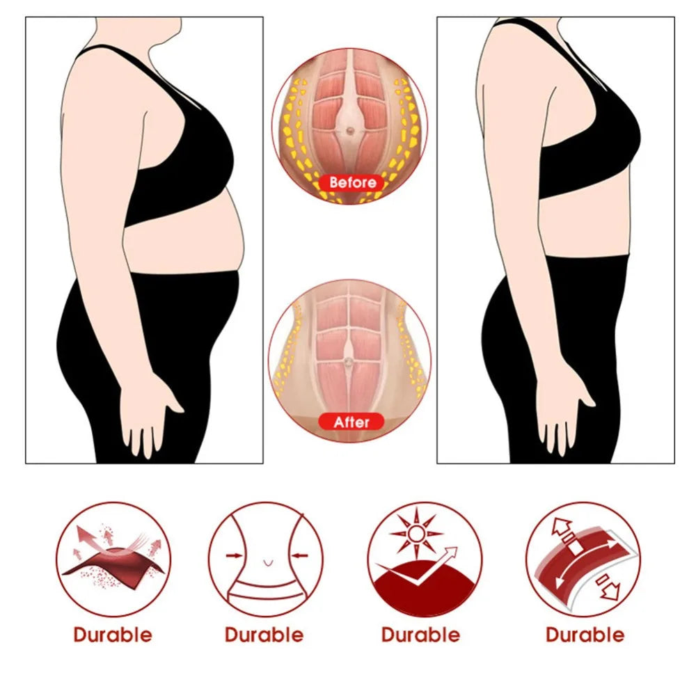 Fajas Colombianas Post Surgery Compression Bodyshapersheath Fabric Abdominal Control Butt Lift Shapers
