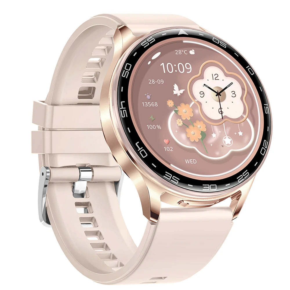 T97 2 in 1 Women SmartWatch with Wireless Earbuds IP67 Waterproof BT Call  Sleep Monitor BT Headset Men Smart Watch 2025