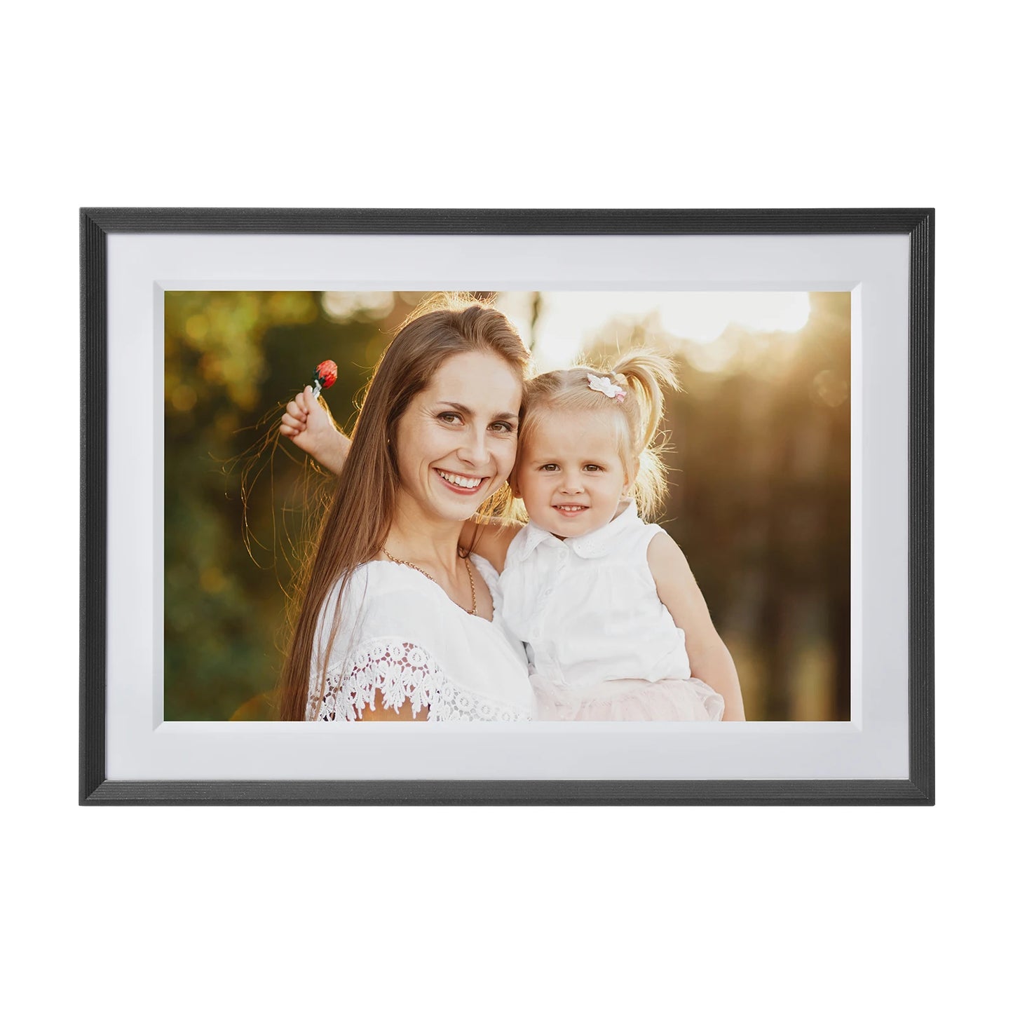 FHD IPS 32GB 10.1 Inch Touch Screen Wifi Picture Frame Digital Frame 1280*800 HD Photo and Video Digital Photo Frame