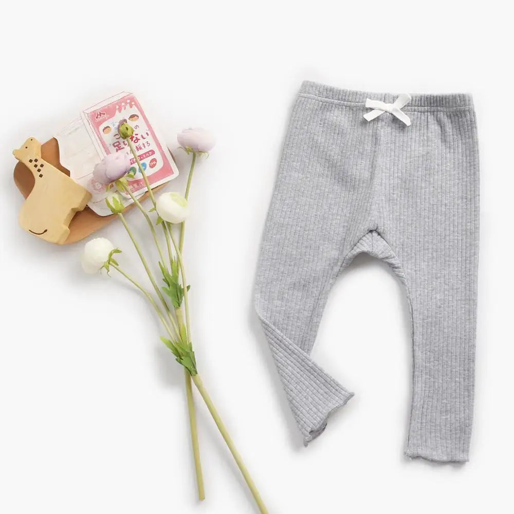 Sanlutoz, pantalones largos informales para niñas, pantalones de princesa de otoño para bebés, pantalones para niñas, ropa para niños pequeños