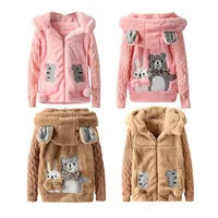 Autumn Kids Cartoon Pajama Sets Spring Girls Boys Print Sleepwear Suits Baby Long Sleeve T-Shirt+Pants 2Pcs Outfits Clothes 0-8Y
