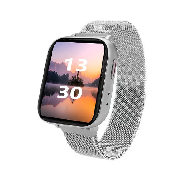 Trendy BT Calling Smartwatch Original Color Screen Ecg Series 6 Body Temperature Health Monitor Health Band Android Smart Watch