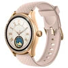 2025 New Arrival Women's Fashion Smart Watch Sleep Tracker Long 300mAh Battery Life 1.38inch Mobile Phone Sport Watch for Ladies