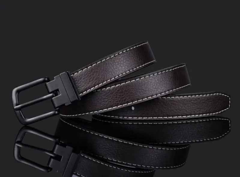 Hight Quality Men/women Waist Belt New Designer Luxury Brand Children Belts Boys/girls metal Pin Buckle jeans Belt Waistband