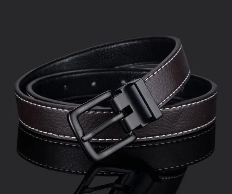 Hight Quality Men/women Waist Belt New Designer Luxury Brand Children Belts Boys/girls metal Pin Buckle jeans Belt Waistband