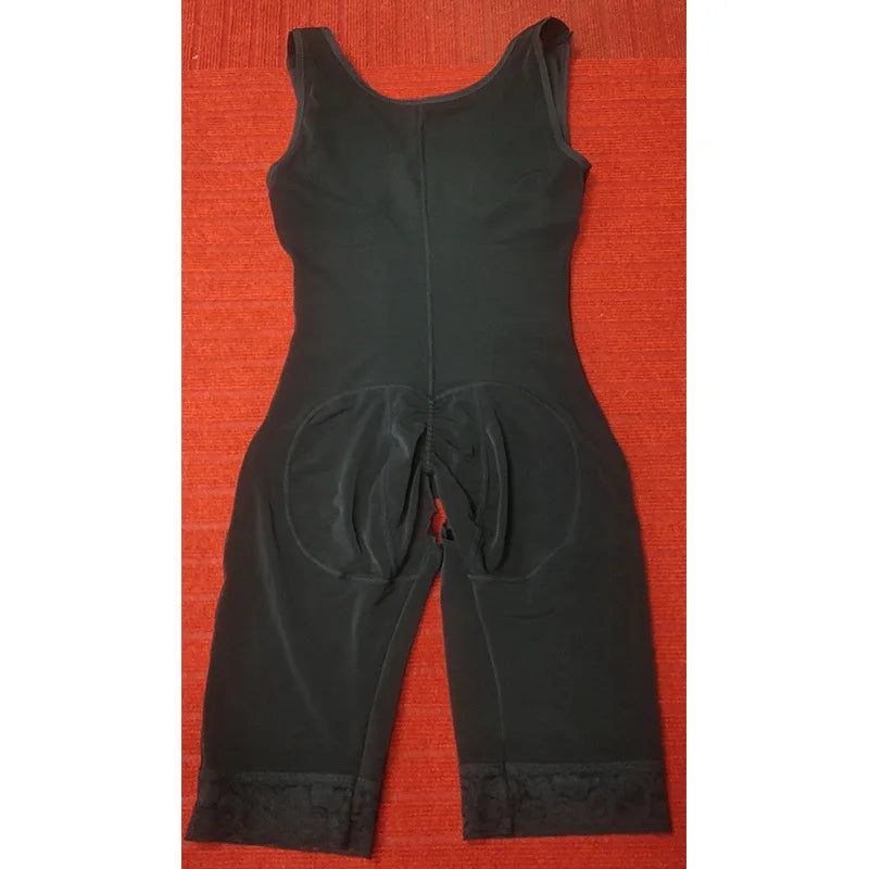 Stage 2 Bbl Faja Colombianas Post Op Surgery Supplies Surgical Postpartum Posparto Women High Compression Shapewear Body Shaper