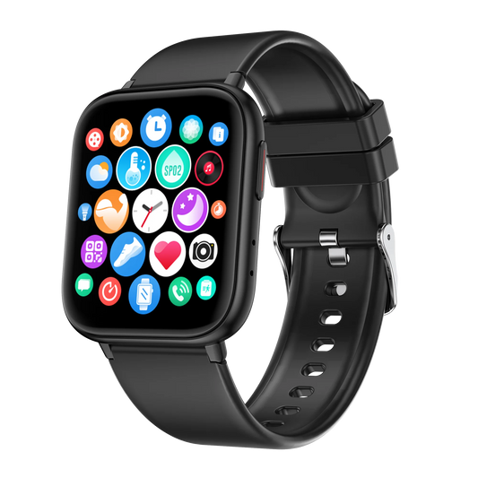 Trendy BT Calling Smartwatch Original Color Screen Ecg Series 6 Body Temperature Health Monitor Health Band Android Smart Watch