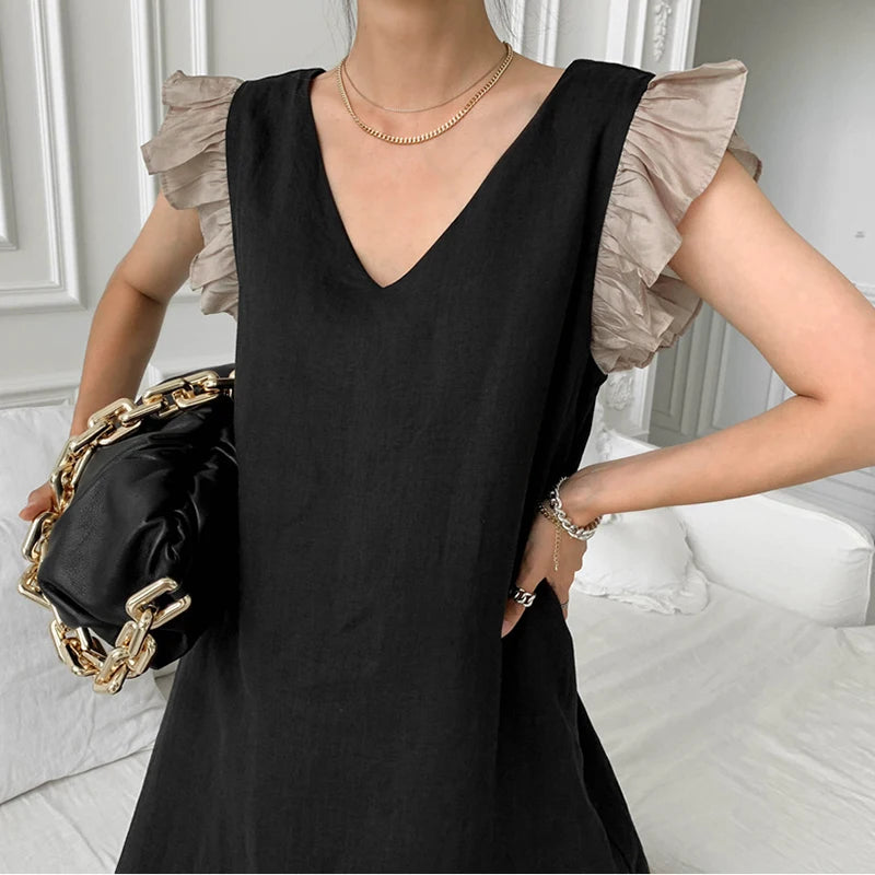 2021 New Arrive Summer Maternity Dress Woman Elegant A-Line Large Size Dresses Pregnant Woman Clothing MD-03228