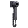 New Model High Speed Hair Dryer Professional Hair Dryer Set Hot Air Brush Ions Wall Mounted Hair Dryer With Spring Wire