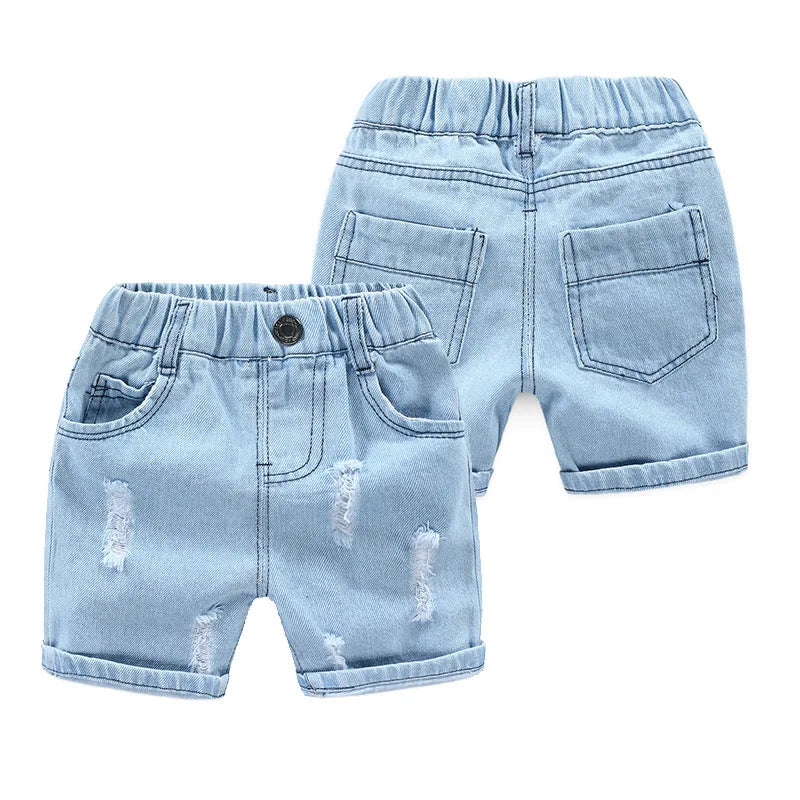 Pantalones para niños pequeños, pantalones cortos de playa de movimiento informal de algodón para niños de verano, pantalones cortos de moda de marca para niños, ropa para bebés