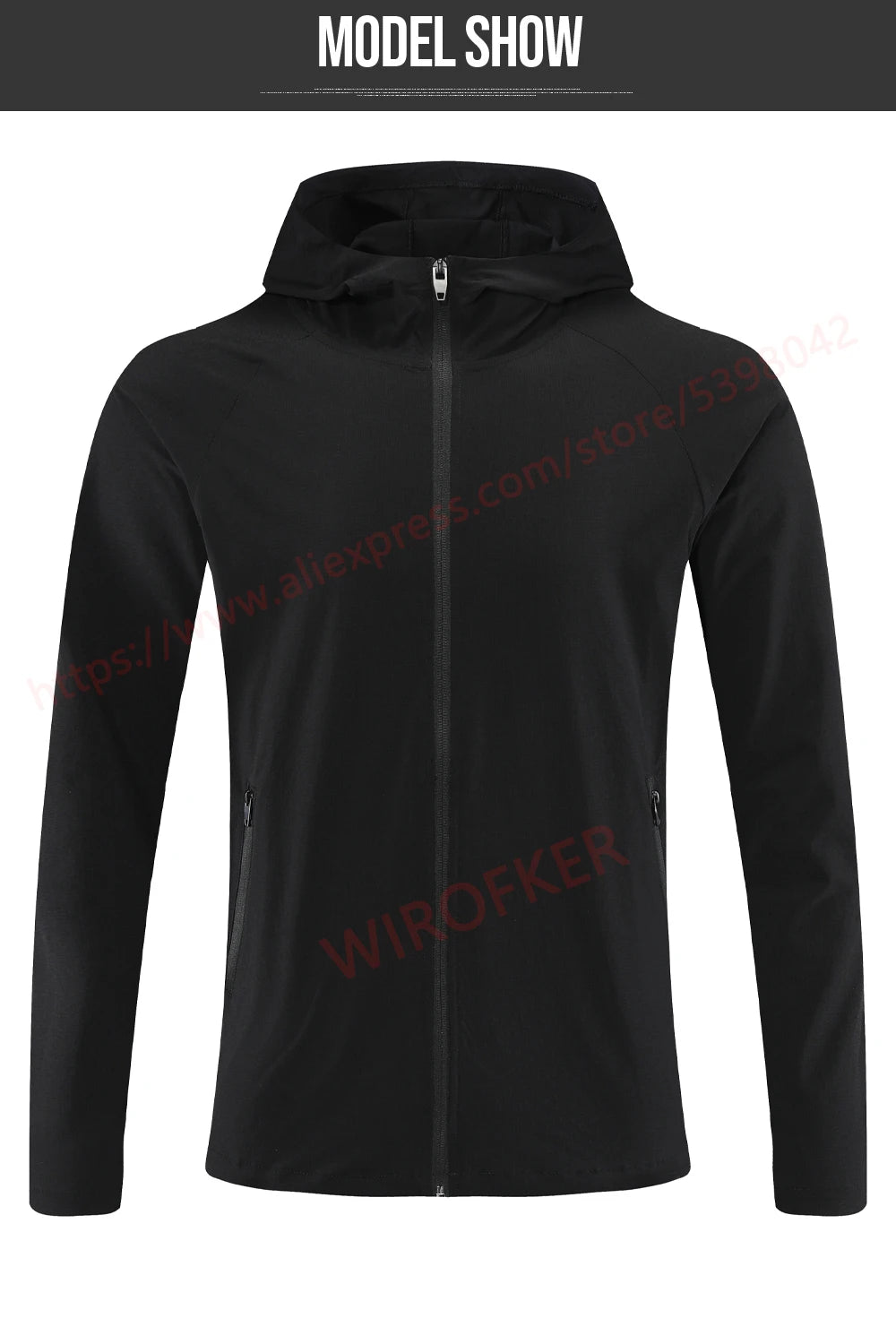 Men Jackets Sport Casual Zipper Hoody 2021 New Running Outdoor Jogger Coats Pockets Solid Color Gym Sweatshirts Training Hoodies