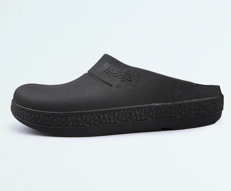 New EVA Unisex Chef Shoes Waterproof Oil-proof Kitchen Work Cook Footwear Non-slip Hotel Restaurant Men Slippers