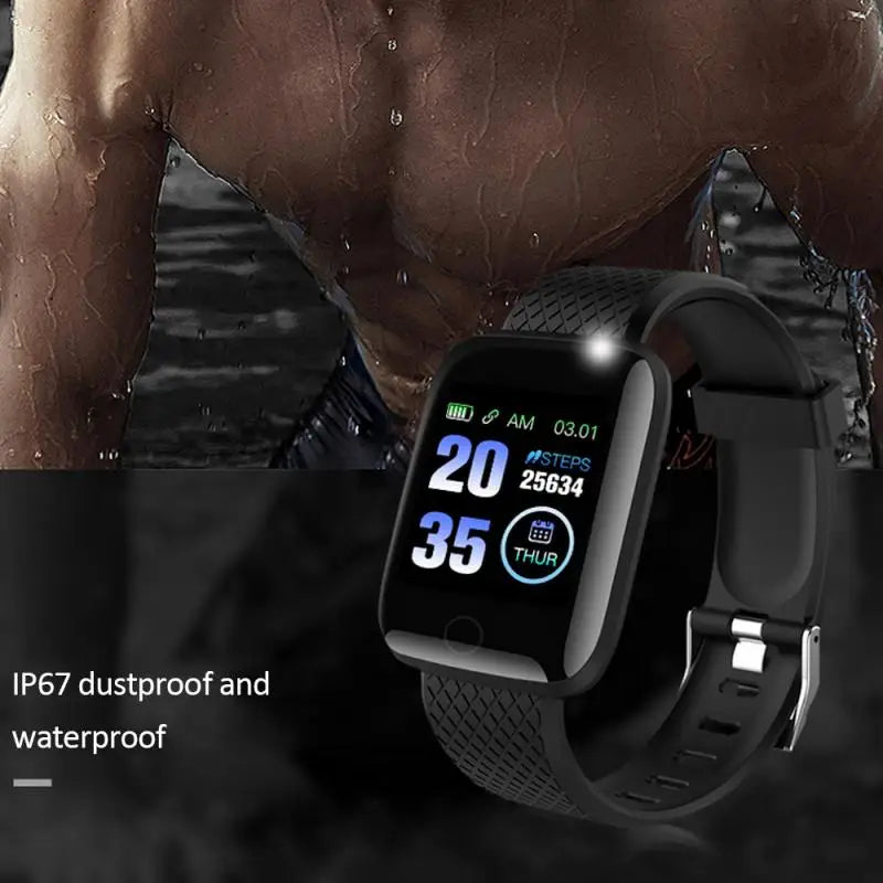 Smart Watch Men Women Bracelet Watch Bluetooth Call Waterproof Sport Smartwatch