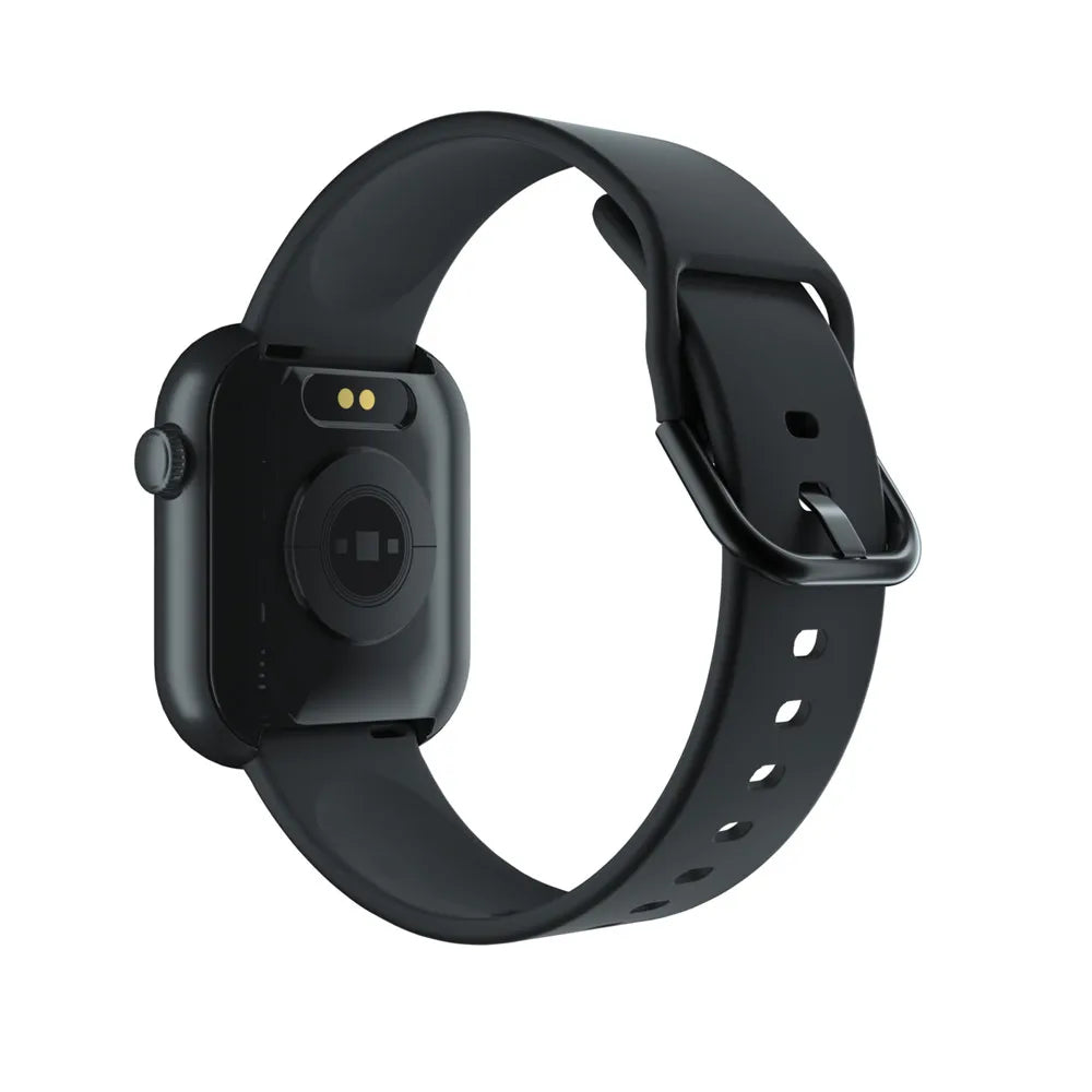 Cubot C5 Smart Watch 1.7"Heart Rate Monitor 10 Sport Modes 5ATM Waterproof Call Message Notification Women Men Sports Smartwatch