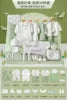 Newborn Gift Set Box 100% Cotton Baby Clothes 0-3 Months Wholesale Cartoon Baby Clothes 12 Years Old Girls Set