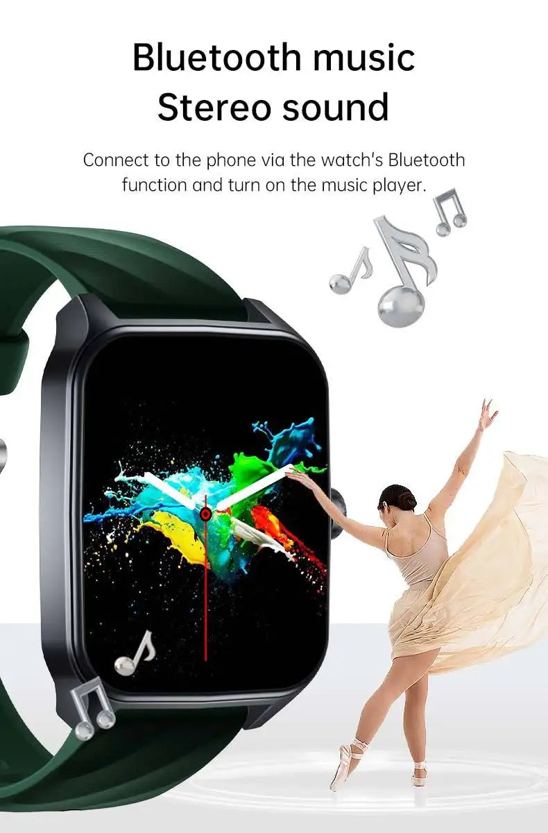USA Series 10 Dm60 2.02 Inch Ips Screen Ram 4GB + 64GB Memory 800 Mah Battery Life Android Smart Watches S8 Ultra 4G Smart Watch