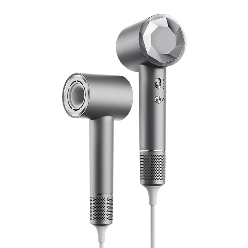 2025 Professional BLDC High Speed Hair Dryer Fast Hairdryer Secadora De Cabello Hot Brush Styler 110000rpm Hair Dryer