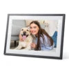 FHD IPS 32GB 10.1 Inch Touch Screen Wifi Picture Frame Digital Frame 1280*800 HD Photo and Video Digital Photo Frame