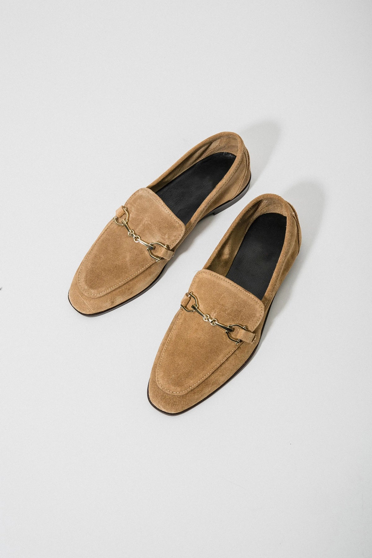 2026 Autumn Brand Women Shoes Khaki Suede Leather Flats Shoes Casual Loafers Four Seasons Single Shoe Pregnant Woman Shoes