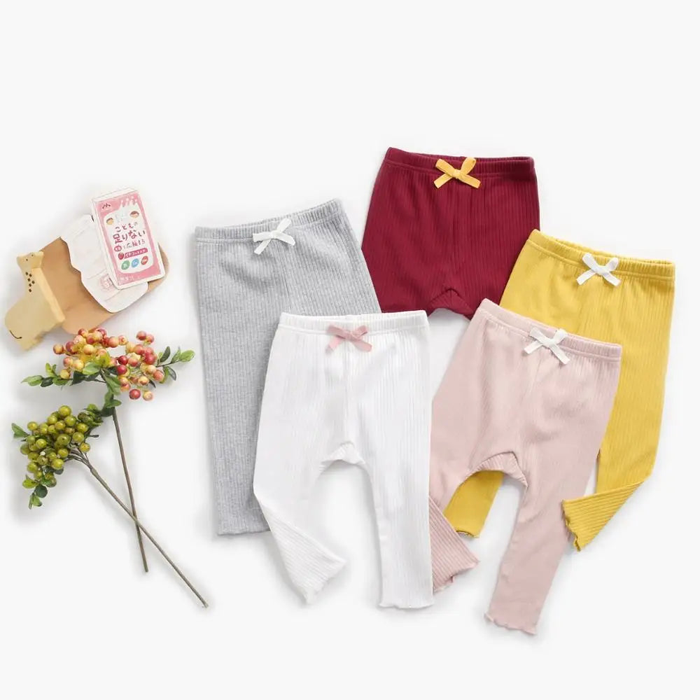 Sanlutoz, pantalones largos informales para niñas, pantalones de princesa de otoño para bebés, pantalones para niñas, ropa para niños pequeños