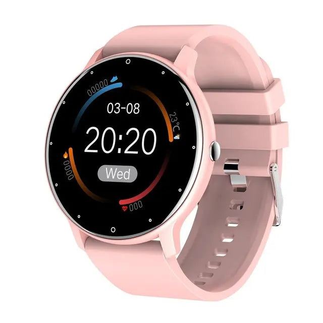 2026 NEW Smartwatches Full Touch Screen Sport Watches Fitness Tracker Bluetooth Call Smart Watch for Man Woman IOS Android Phone