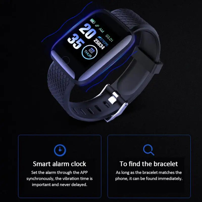 Smart Watch Men Women Bracelet Watch Bluetooth Call Waterproof Sport Smartwatch