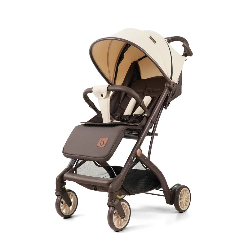 Hot Sale Twin Be-Directional Foldable Prams and Double Stroller Baby 2 Kids