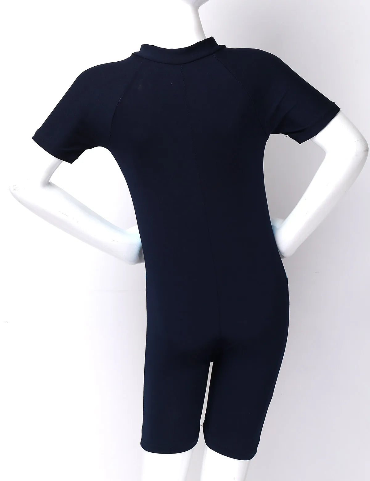 Traje de neopreno para niños y niñas, trajes de buceo para niños, traje de baño para niñas de una pieza, trajes de baño de manga corta para surf, traje de baño para niñas, trajes de neopreno