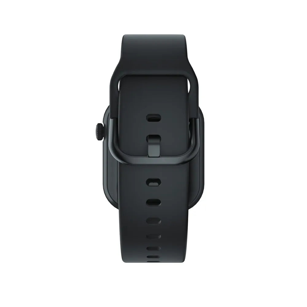 Cubot C5 Smart Watch 1.7"Heart Rate Monitor 10 Sport Modes 5ATM Waterproof Call Message Notification Women Men Sports Smartwatch