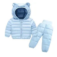 Baby Pajamas For Boys Girls Thick Warm Pajama Autumn Children Flannel Onesies Jumpsuits Winter Kids Cartoon Blanket Sleepwear