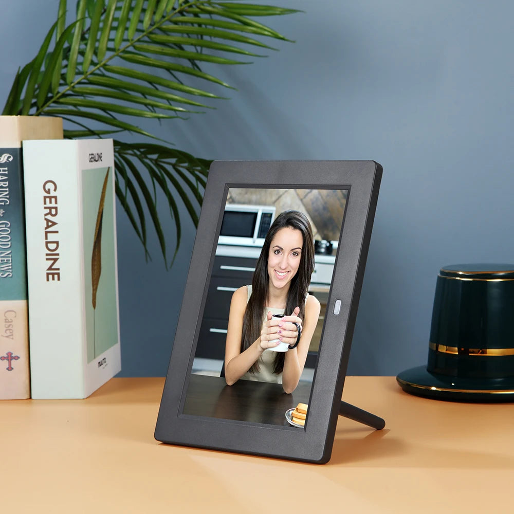 Factory Wholesale Bulk 7 8 10 10.1 Inch LCD Display Electronic Video Digital Picture Frame