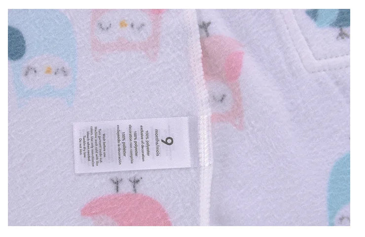 Baby Clothes Warm Toddler Bebe Jumpsuit Spring Outfits Bebe Rompers Hooded Double Zipper Boys Coveral Girls Clothing Fleece Suit