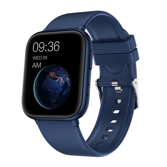 High End Smart Bracelet Heart Rate Monitor Chip Band Touch Screen Smart Watch