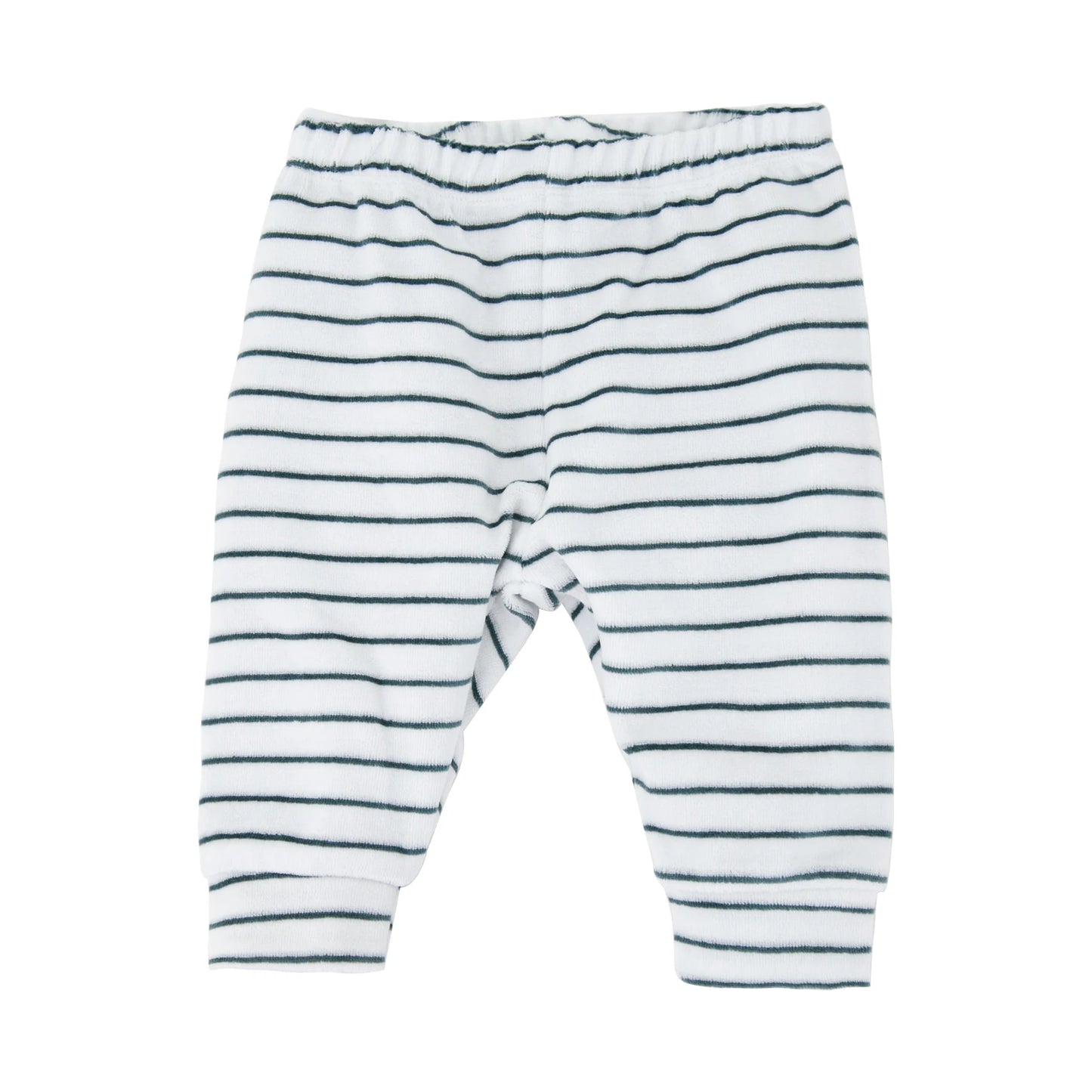 Velvet Striped Newborn Baby Boy Girl Leggings Full Length Infant Baby Girl Jogging Pants Toddler Girl Clothing Leggings