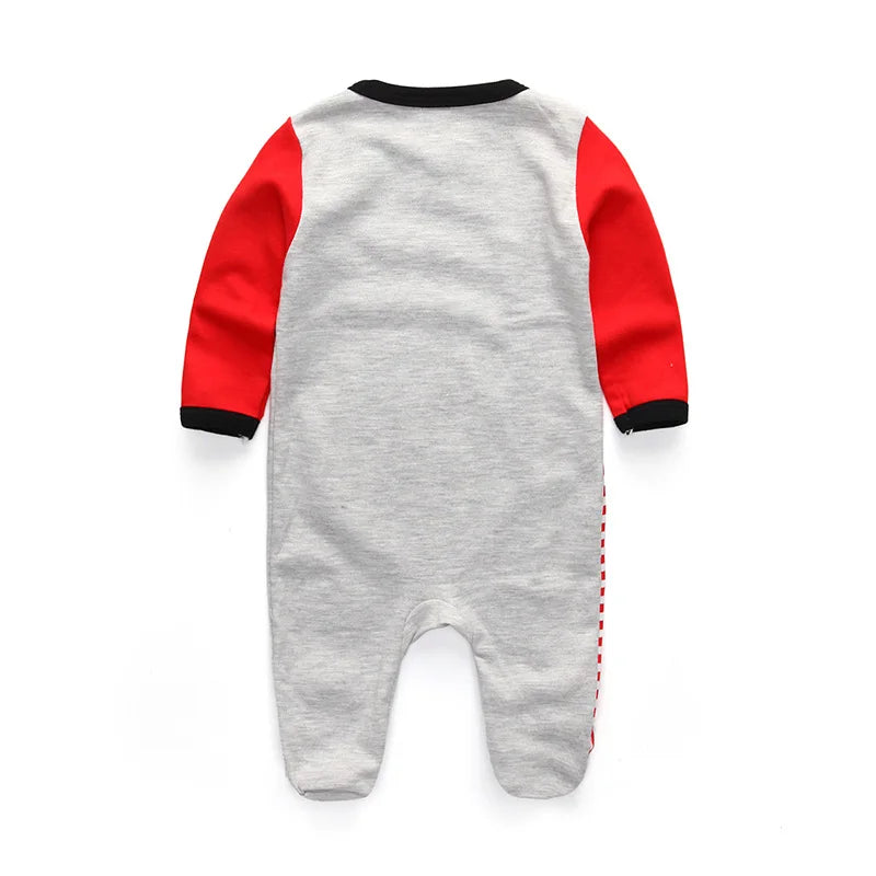 Manta para bebés y niñas, ropa de dormir para bebés recién nacidos, pijamas de manga larga para bebés de 0, 3, 6, 9 y 12 meses