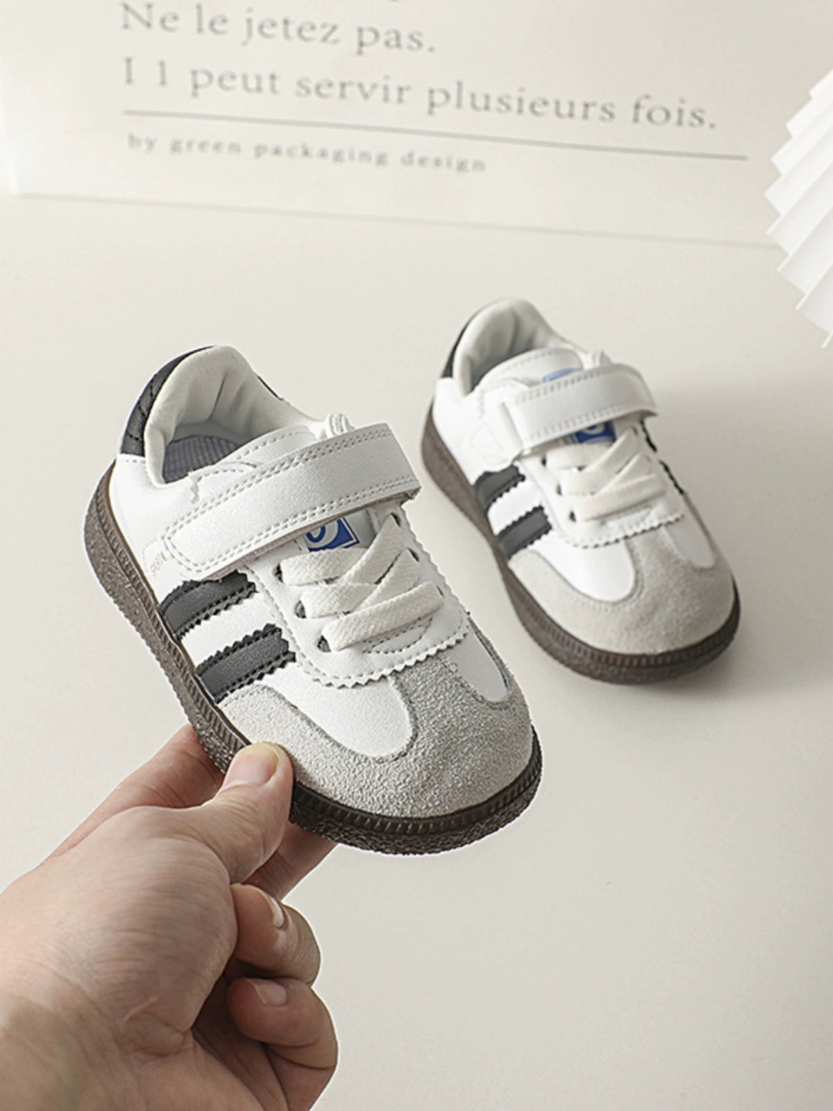 Baby Girl Spring & Fall K-style Boys Soft Bottom Breathable Shoes